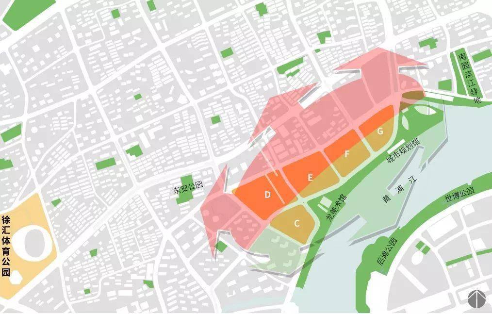 徐汇滨江香港置地项目预规划建面约300㎡住宅仅约80余套