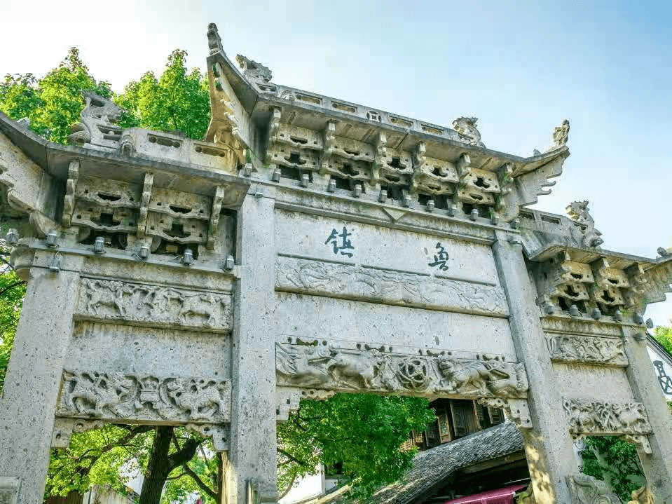 柯岩鲁镇古越龙山绍兴酒品鉴馆试营业啦67买酒品酒好去处