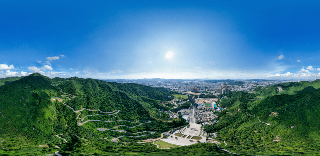 春节游宝安·石岩篇 | 环湖碧道骑行畅游,登阳台山一览美景