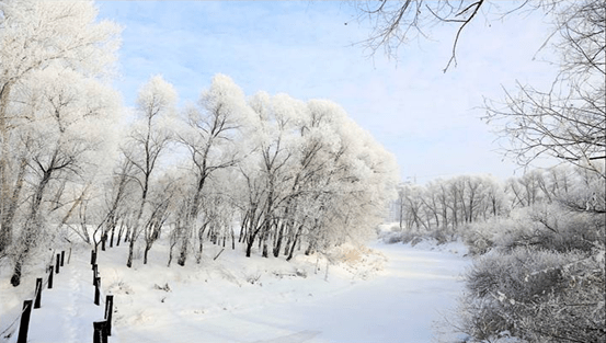 【春节特惠 本地游】2021年新春济南跑马岭·齐鲁雪乡