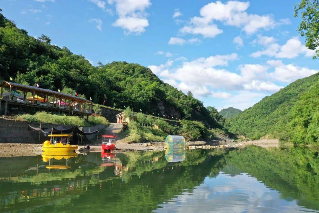 白杨坪珍珠岩村习家店五龙池浪河镇银梦湖沧浪洲湿地公园蒿坪镇卢咀