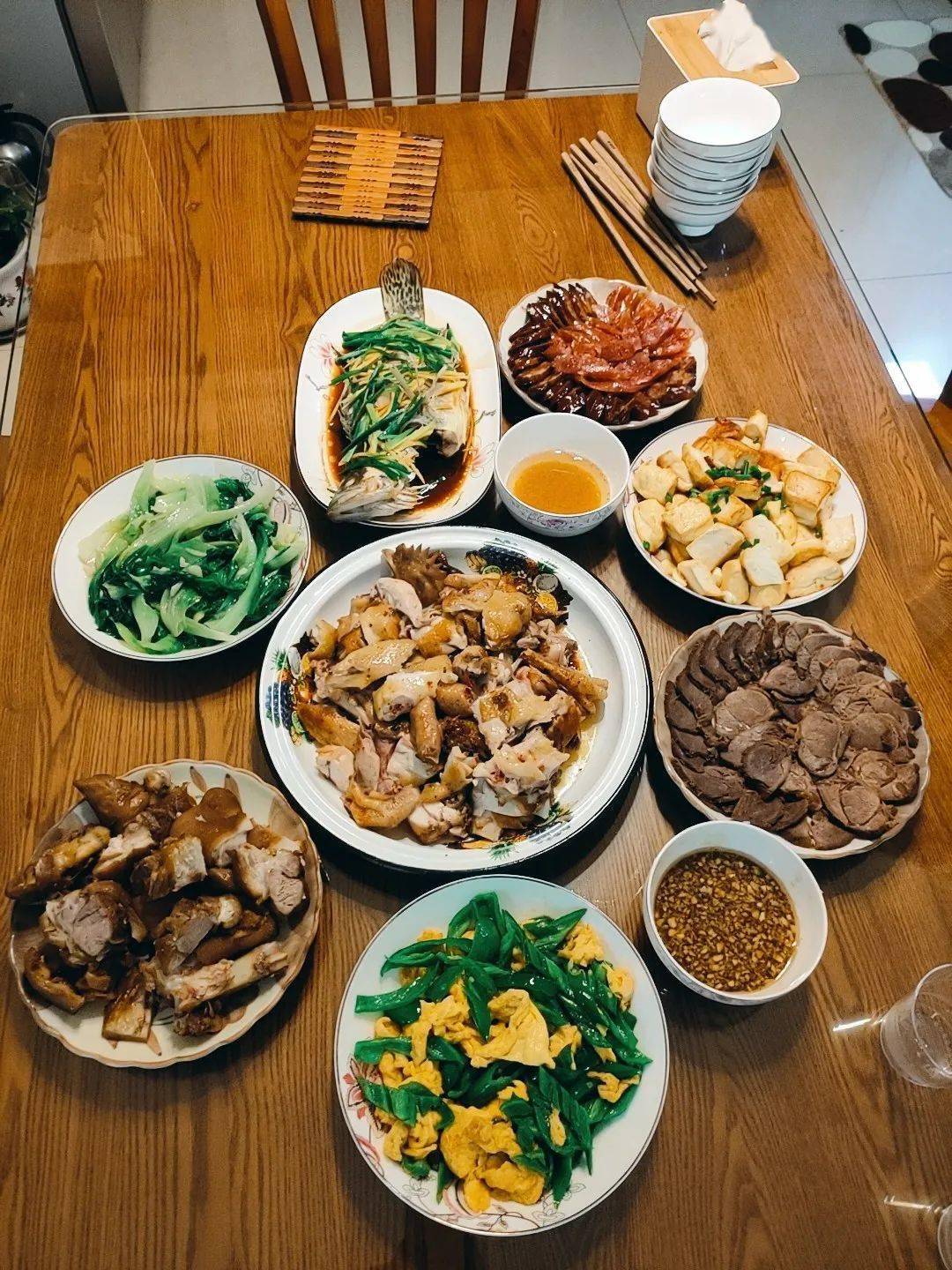 河源朋友圈的年夜饭刷屏!快来看看哪一桌是你的菜