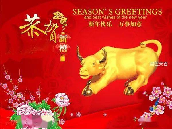牛年话牛_李智芬
