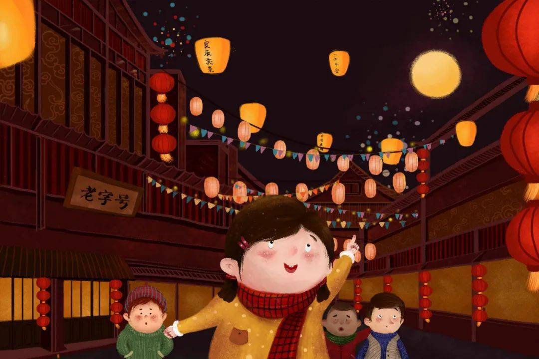 又是一年除夕夜,老底子宁波人的过年习俗,你记得多少?