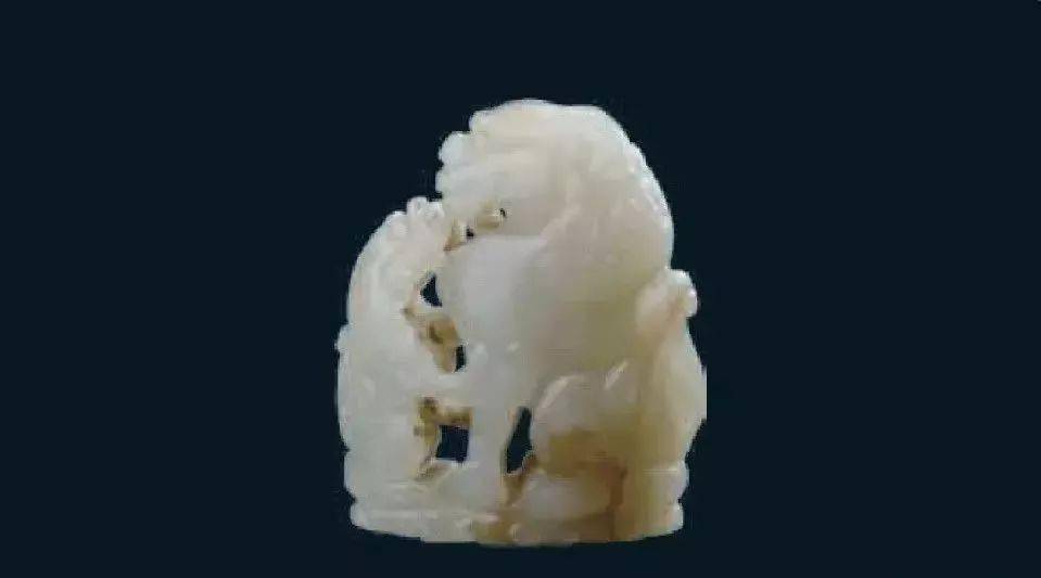 110件馆藏传世精品,一部直观的元代玉器史