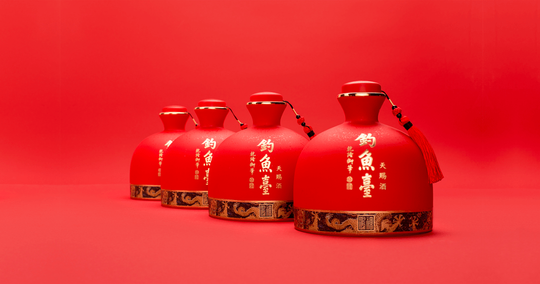 这些创意十足的白酒包装设计看完想收藏