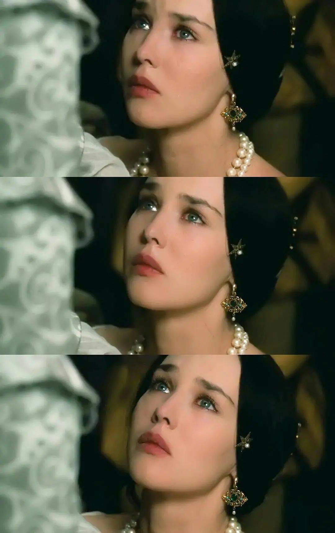 法兰西天使:isabelle adjani_阿佳妮