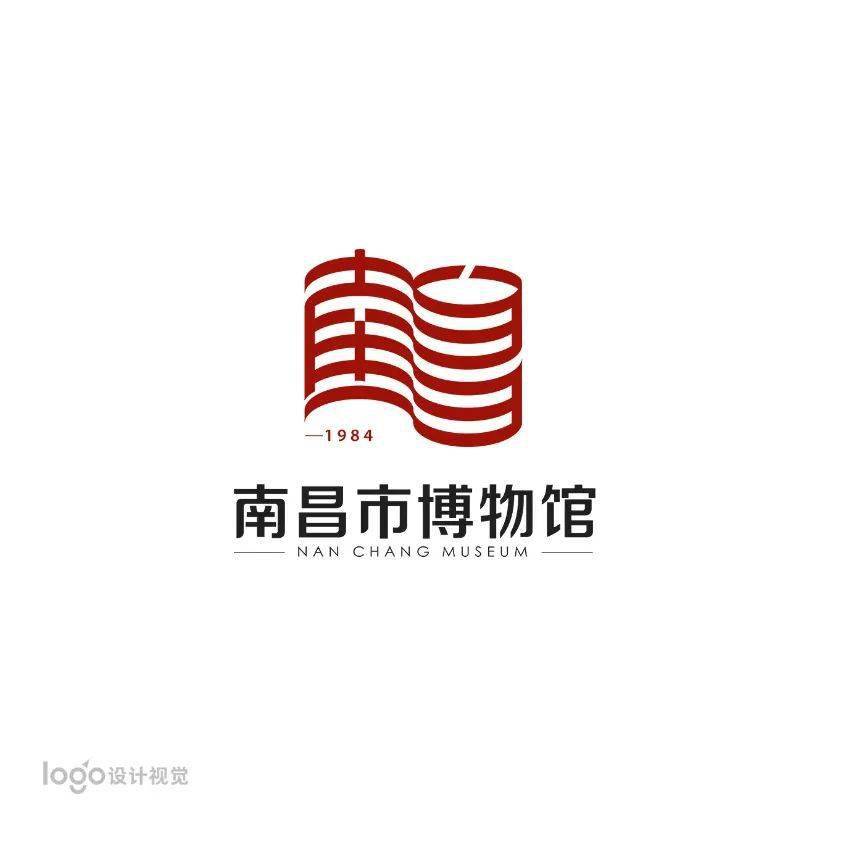 35组南昌市博物馆logo!你喜欢哪一款?
