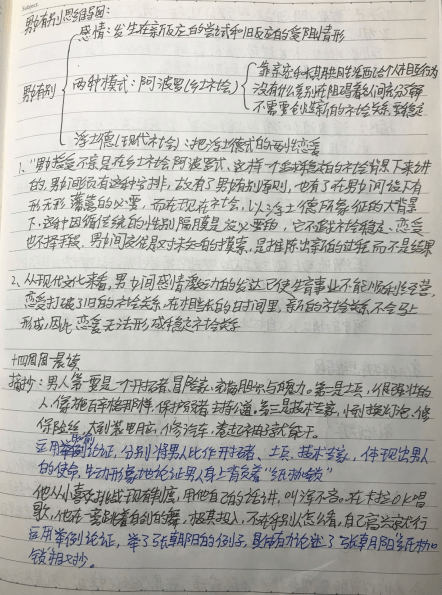 "文"暖人心,高一语文组的老师们用自己的实际行动确保假期作业有序