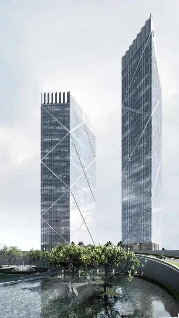 临港中国银行大厦建设方案公布!_上海市