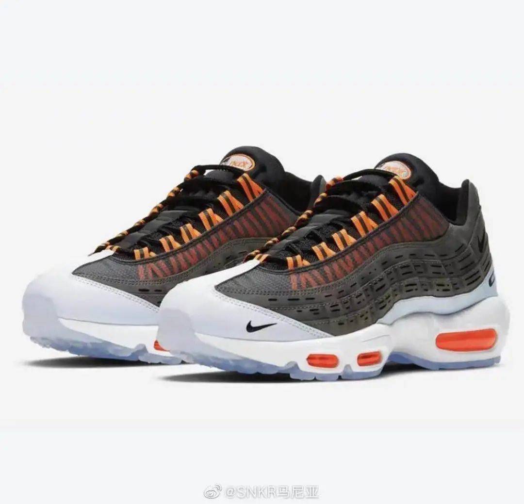 dior设计师nike联名就这?kim jones air max 95发售日期确认