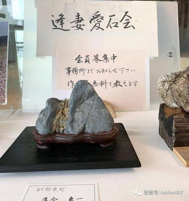 绝对少见300款日本水石欣赏