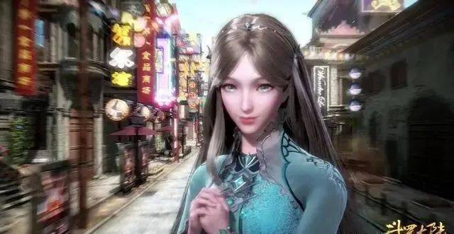 斗罗大陆白沉香露脸谁才是史莱克的最美老婆看看颜值排名