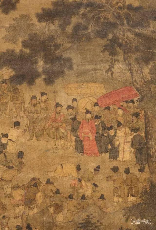 500幅高清图看遍上博库房历代名画