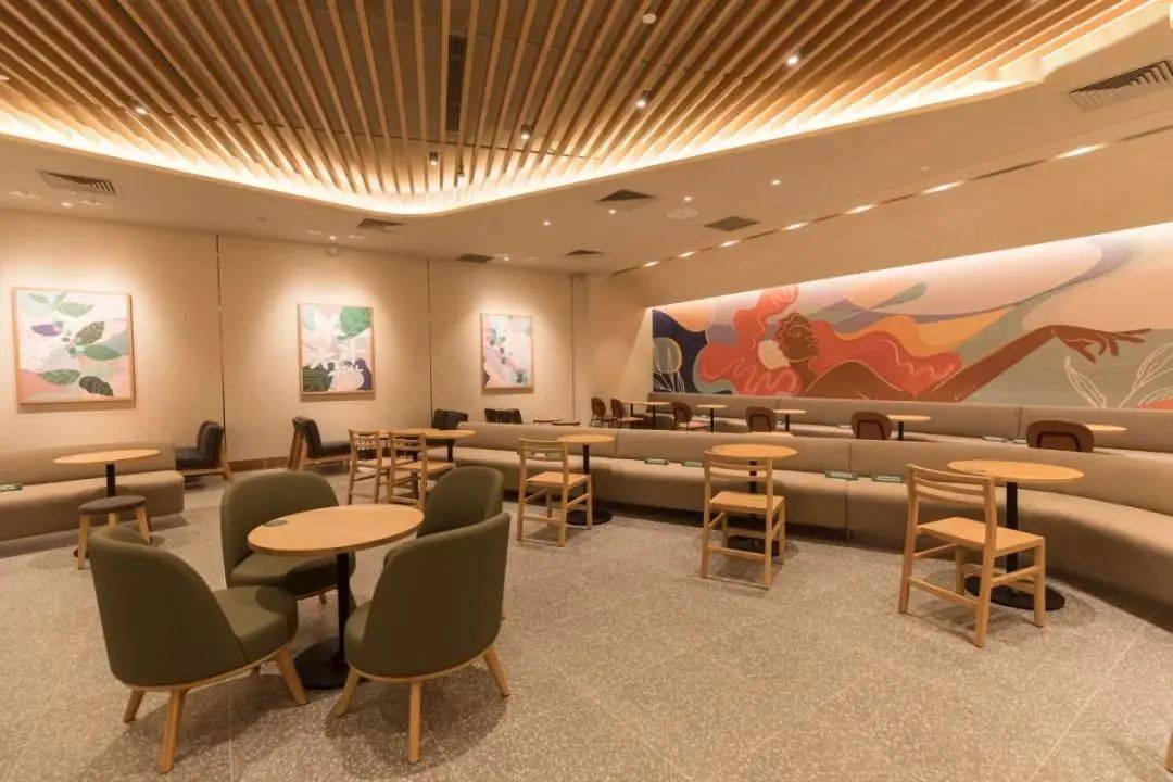 好想去打卡!12家极具新加坡特色的星巴克门店