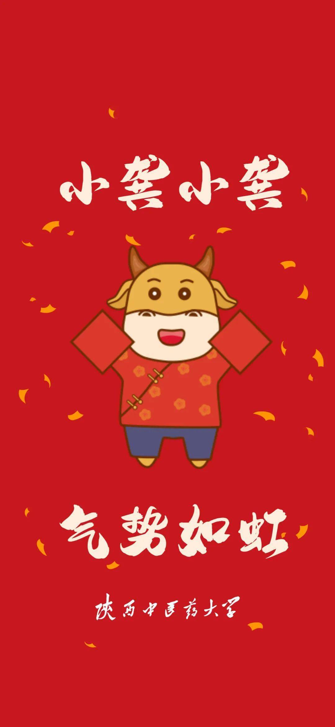 领取陕中医定制版