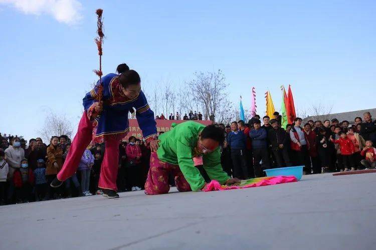 【长武民俗社火】丝路驿站,精彩亭口!