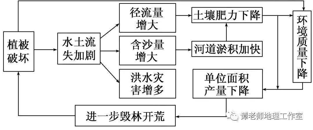 【地理素养】高中地理自然地理环境之要素关联大总结!