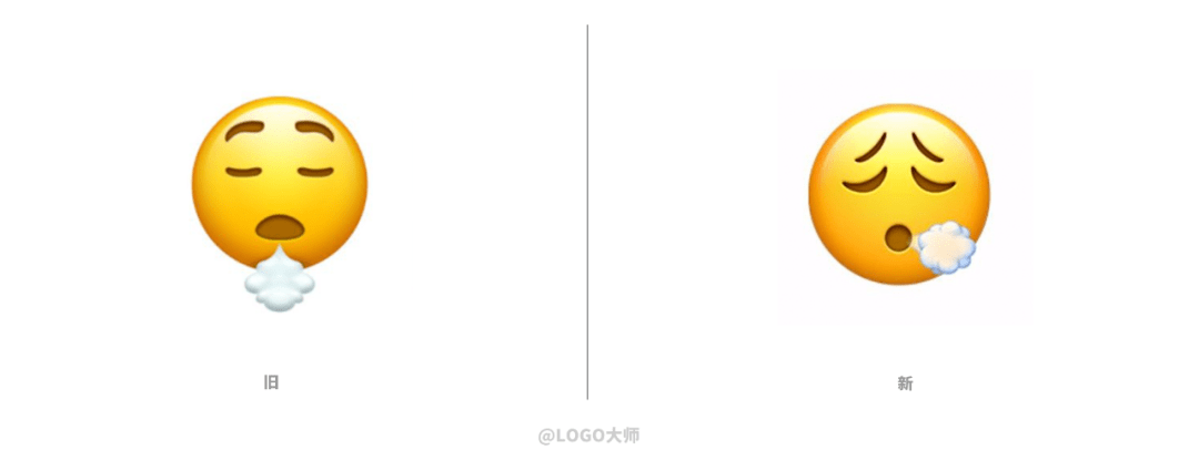 emoji又更新表情!像极了假期后的打工人!