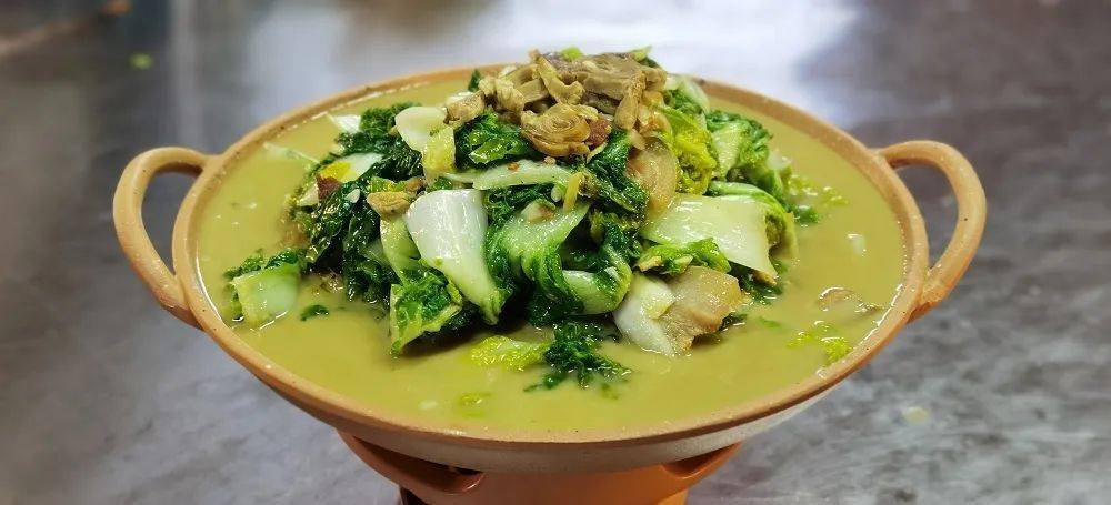 京山味道,钱场这里的美食,节后开工助你元气满满!