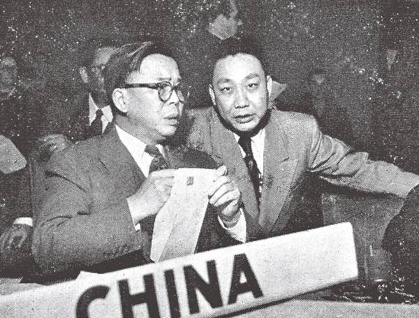 江勇振谈蒋廷黻与胡适