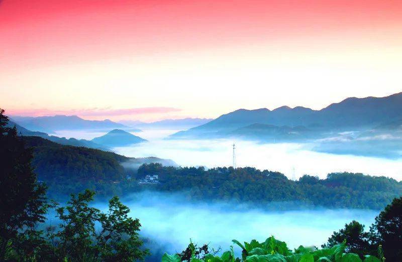 【美景】初春看云,普洱这里美如