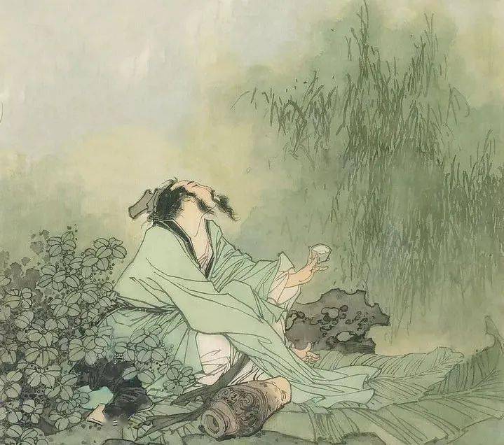 饮法得当‖且看古人喝酒有多讲究
