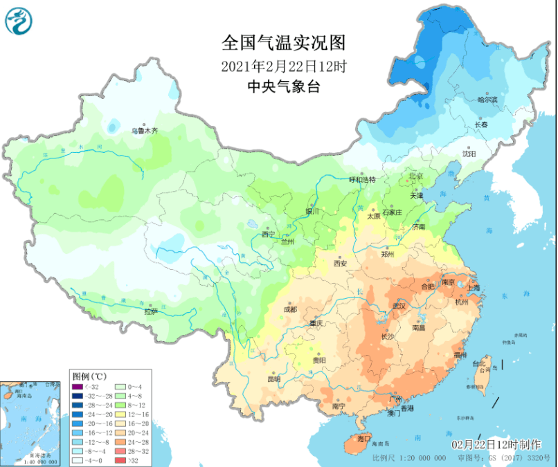 永定一秒入夏?没那么简单