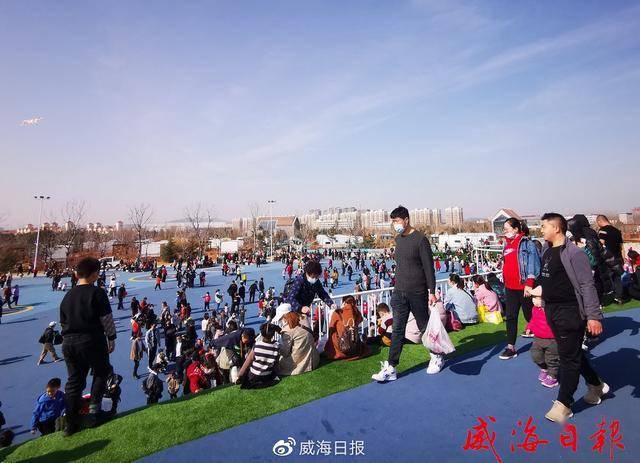 10万人打卡的威海网红景点,有啥魅力?_东浦