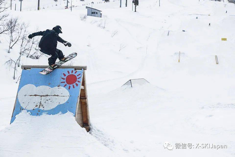 专栏日本滑雪场列传新潟县篇石打丸山滑雪场