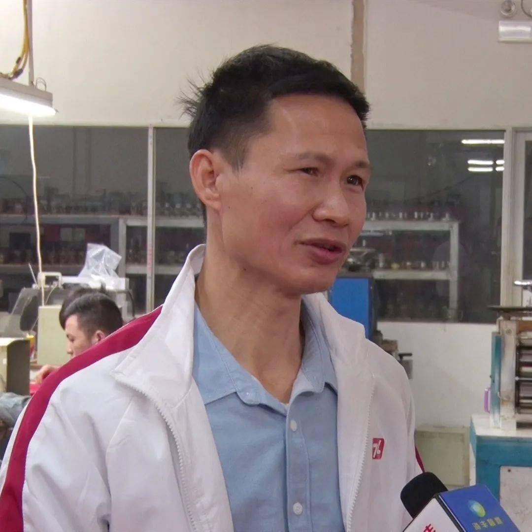 90海丰梅陇金银首饰加工行业按下快速复工键