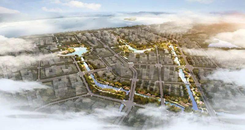 重磅龙港新城投资2亿元美化提升月湖翠湖城市公园预计今年十月建成