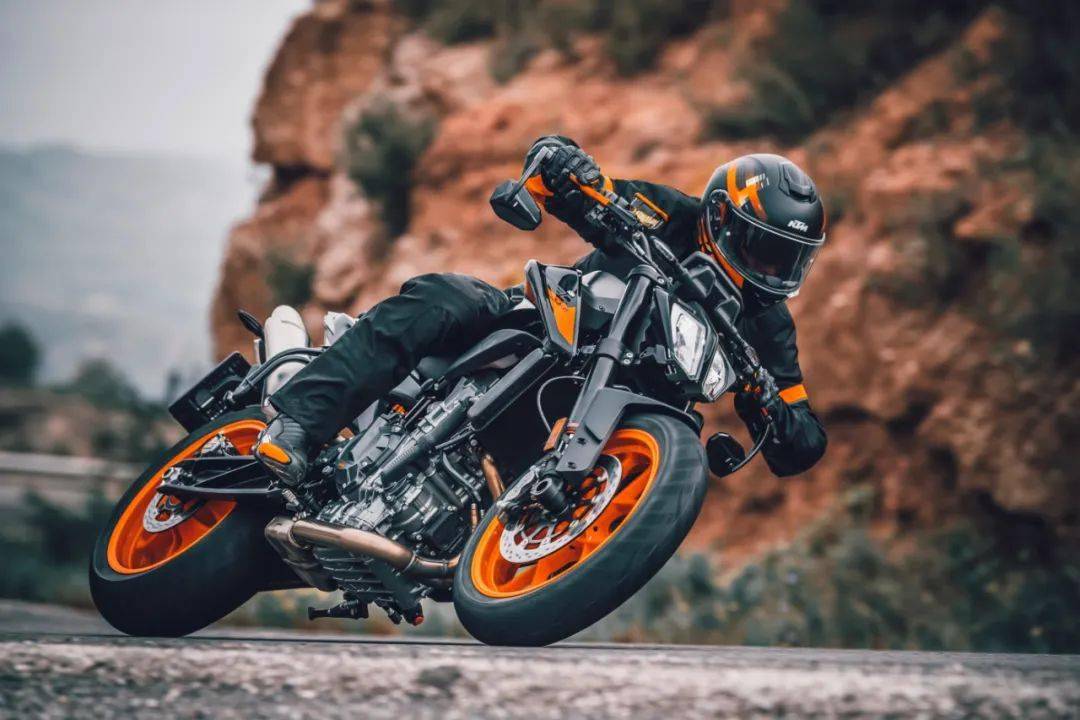 ktm790dukeckd版本售价公布89800价格给力