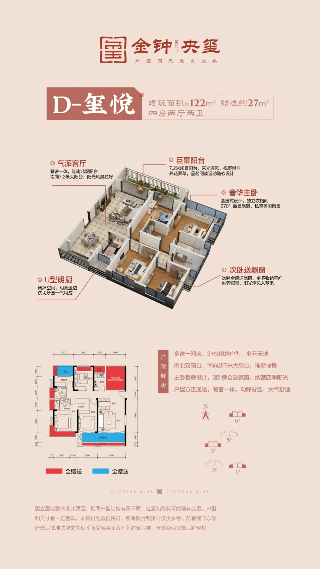 新春焕新颜家书传佳音丨金钟央玺2月工程进度播报