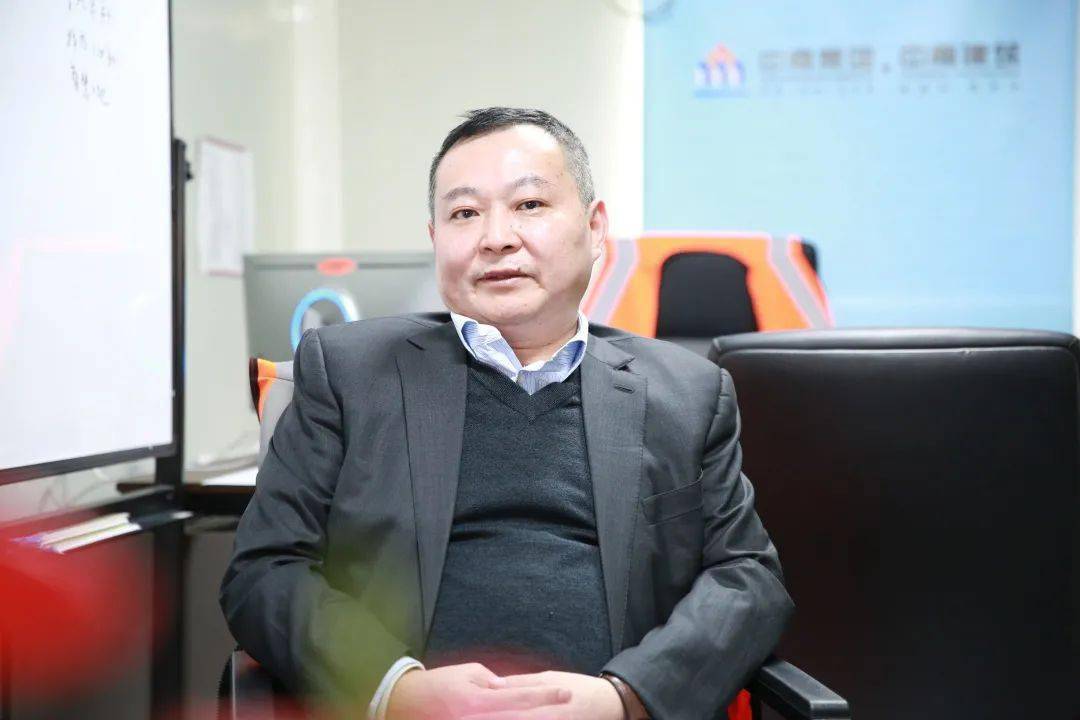 中南中心总承包事业部总经理 顾国荣
