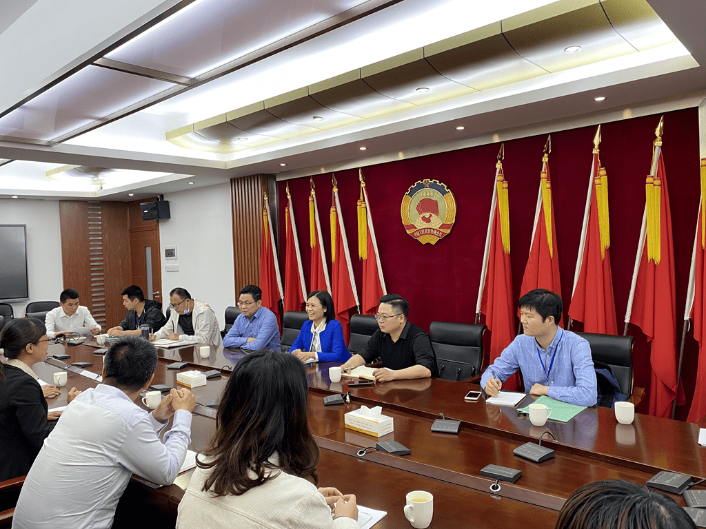 一年之计在于春学习交流播种忙清远市统计局到韶关市统计局交流学习