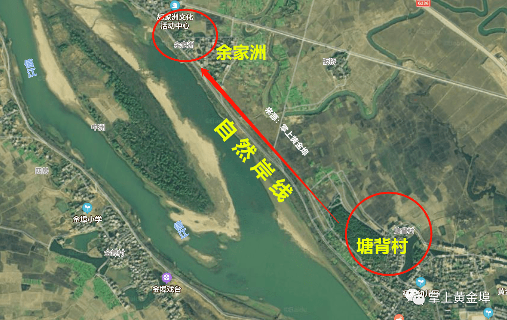 余干黄金埠综合码头开工了预计2022年12月底建成投产