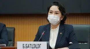 蒙古国外交部部长巴特策策格蒙古国在恢复开放航空口岸的问题上,透露