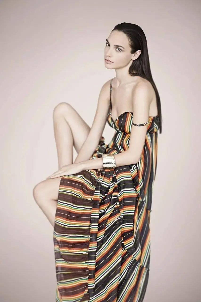 以色列第一女神——盖尔·加朵_神奇女侠