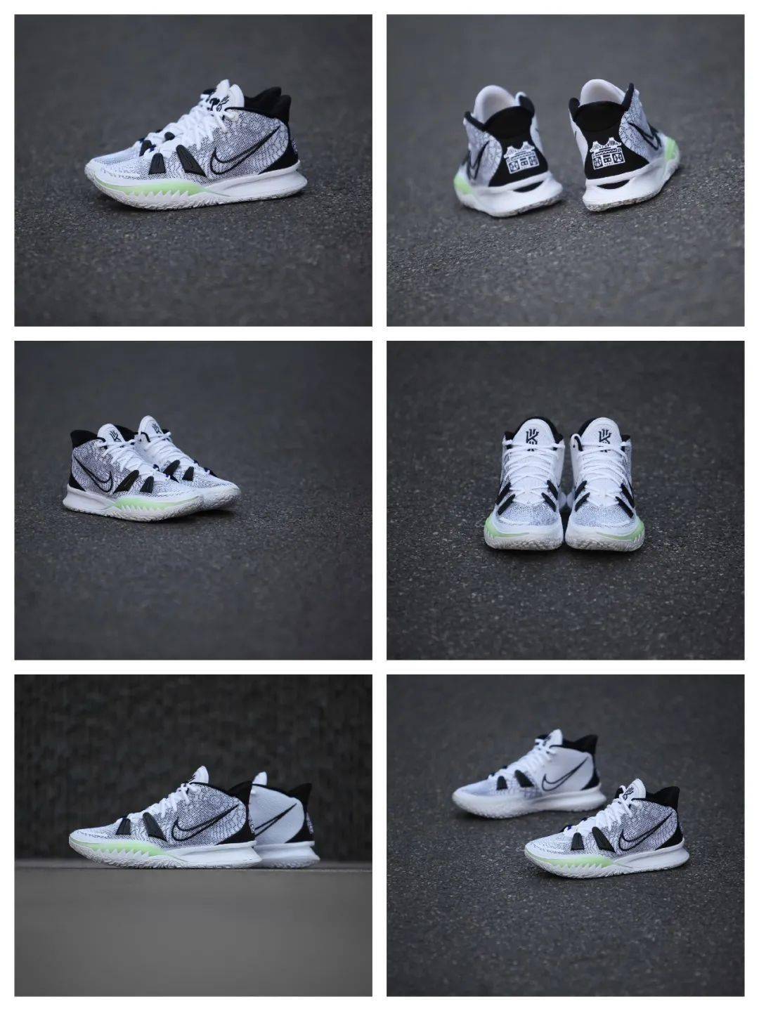 nikekyrie7ephiphopxh55限量发售