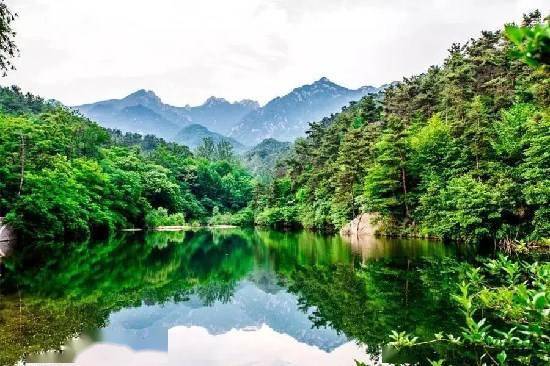 3月1日起昆嵛山开山 五大景区全部开放