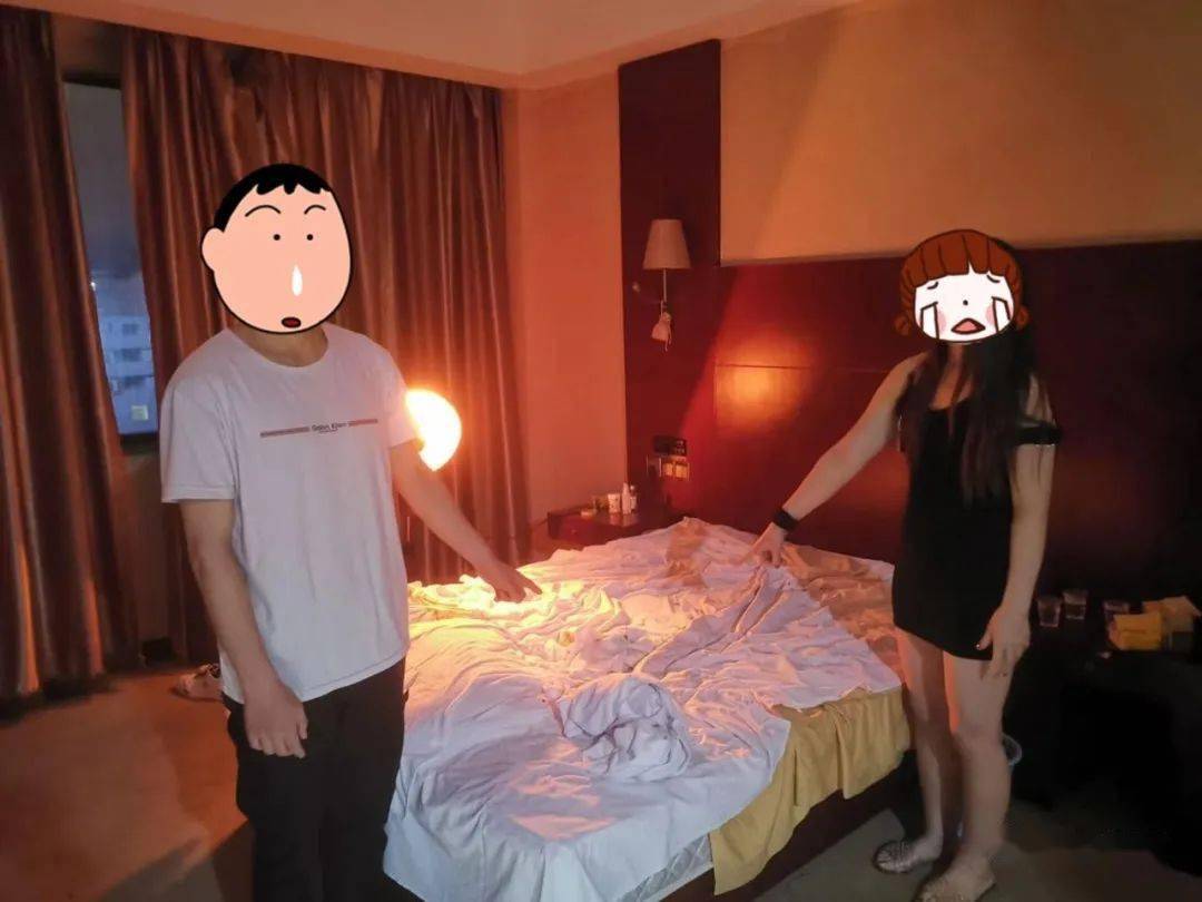 靖西警方凌晨突击清查 抓获15名涉黄涉毒男女!
