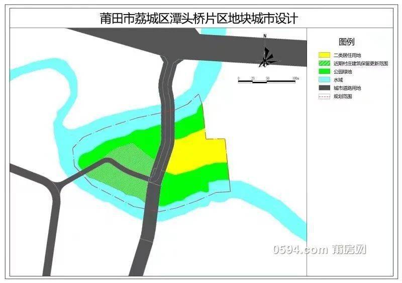 仪门片区拆迁还会远吗?_莆田市