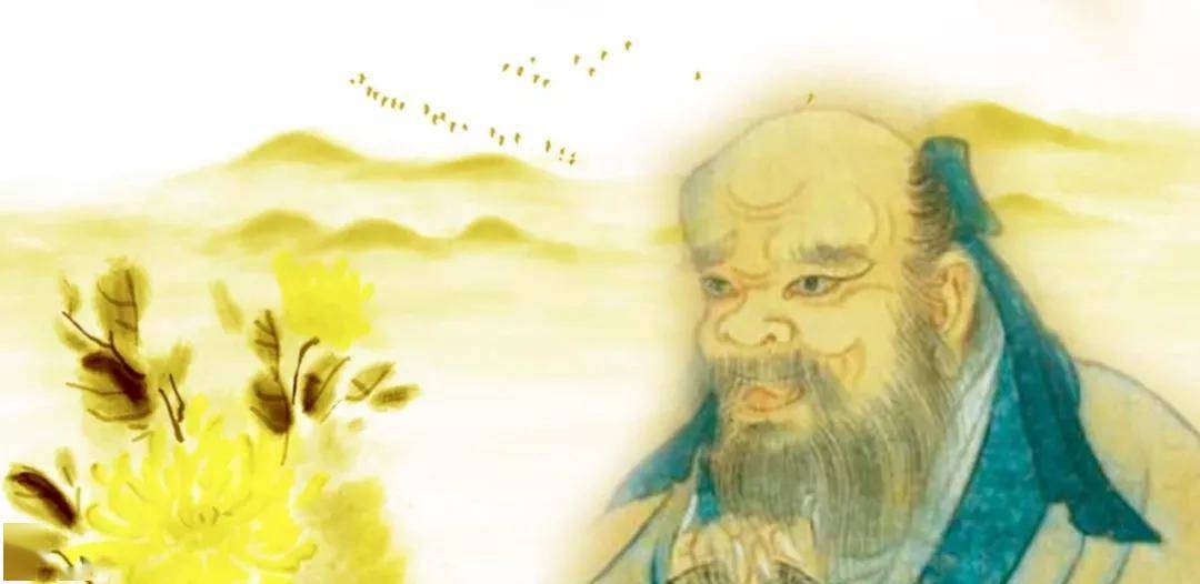 道家人物鬼谷子:从两朵花中看出徒弟的命运