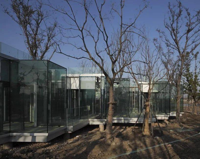 同济建筑导师系列 | 张斌教授,都有哪些作品