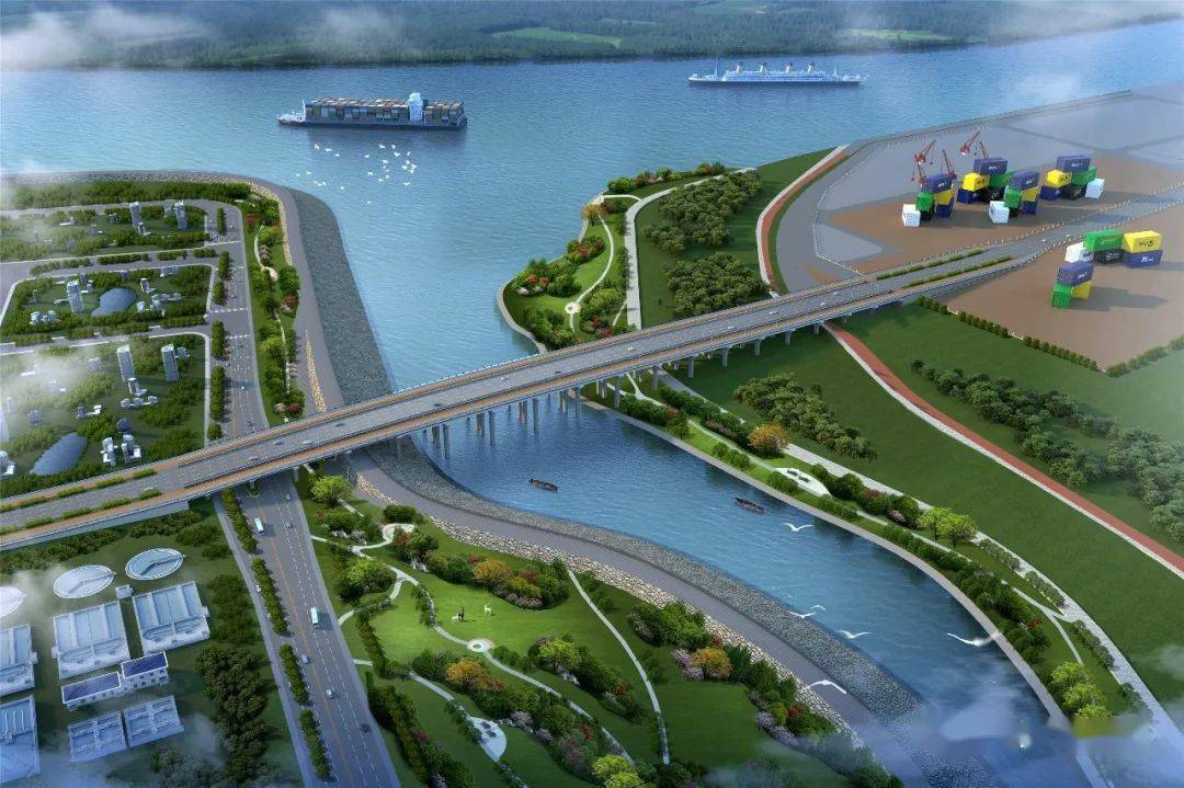 项目作为衢江城区东扩重要市政基础设施工程,对优化区域路网格局