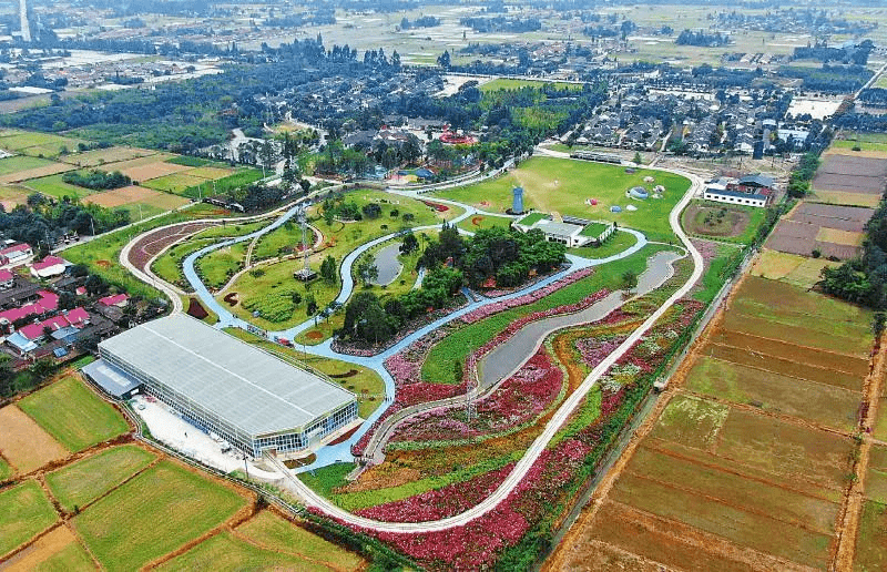 什邡市师古镇红豆村