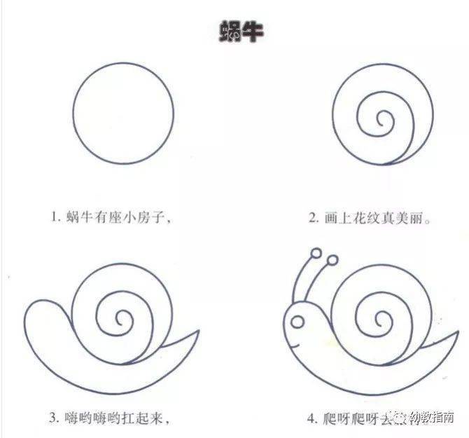 1000种简笔画教程,1000幅幼儿简笔画画画 幼儿简笔画教程1000种,老师家长收藏喽!