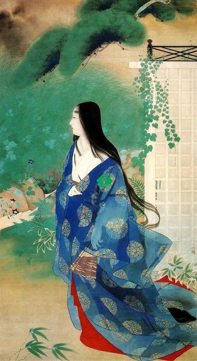 国宝级画家!他是浮世绘最后的传人,笔下美人图惊艳绝伦,张张都是珍品