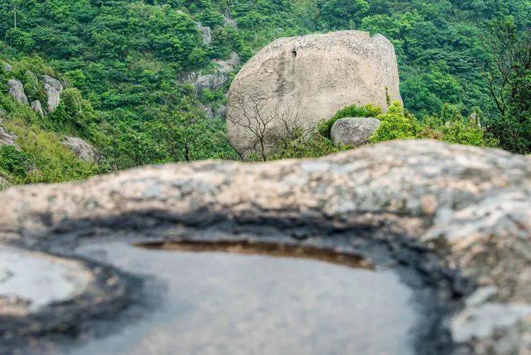 苍南云台山奇观